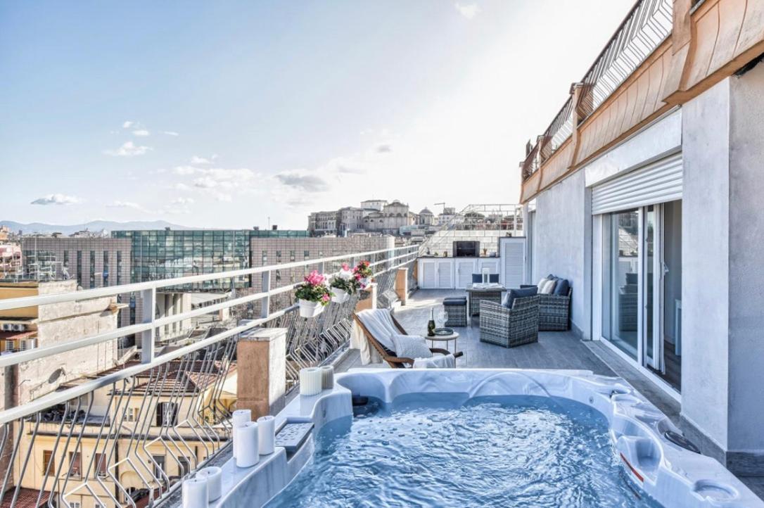 St. Peter Penthouse Apartment Rome Exterior photo
