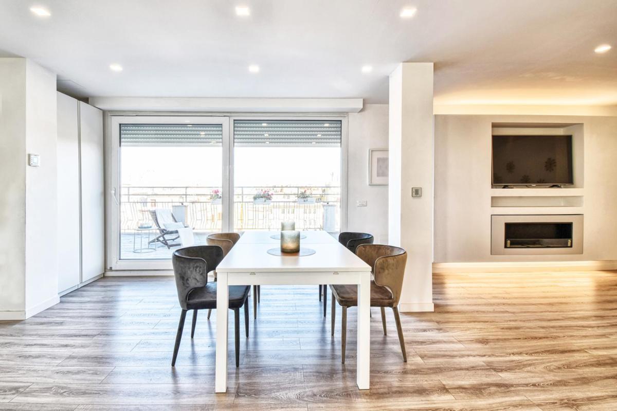 St. Peter Penthouse Apartment Rome Exterior photo