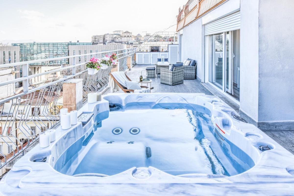St. Peter Penthouse Apartment Rome Exterior photo